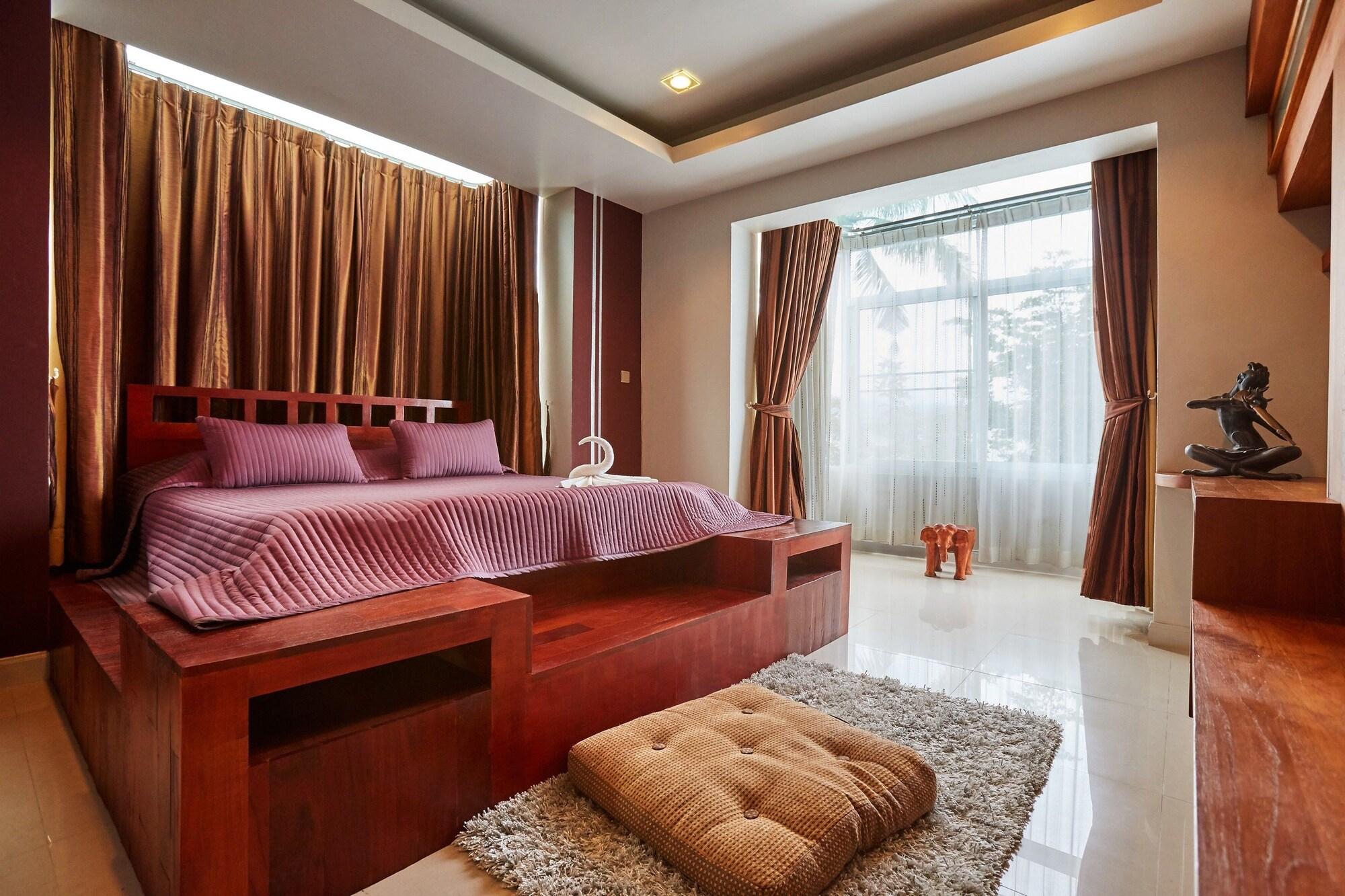 Nb Villa Vimana Bang Rak Beach  Exterior foto