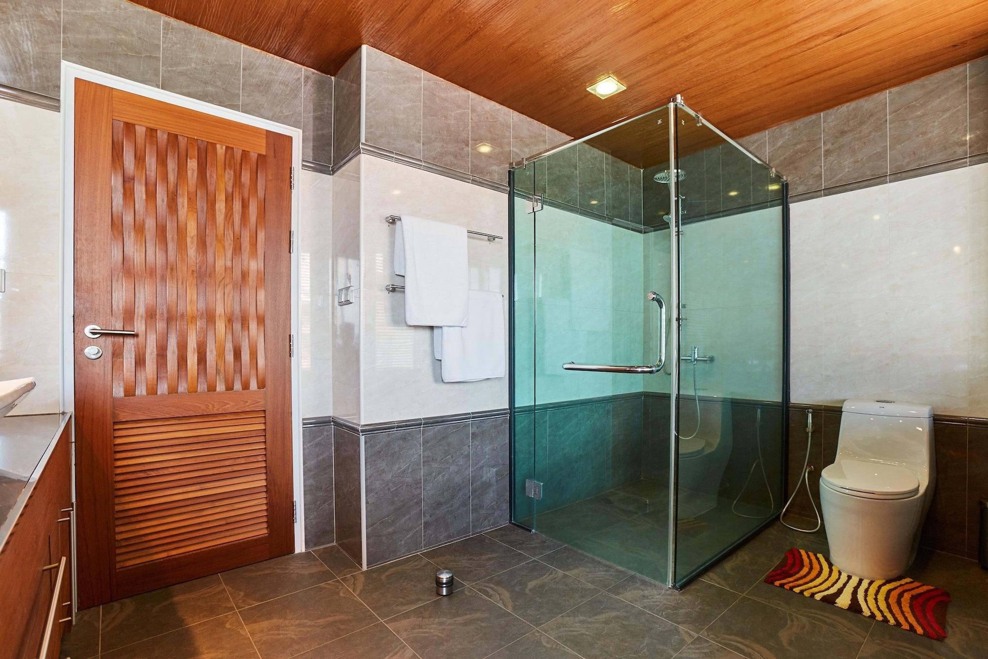 Nb Villa Vimana Bang Rak Beach  Exterior foto