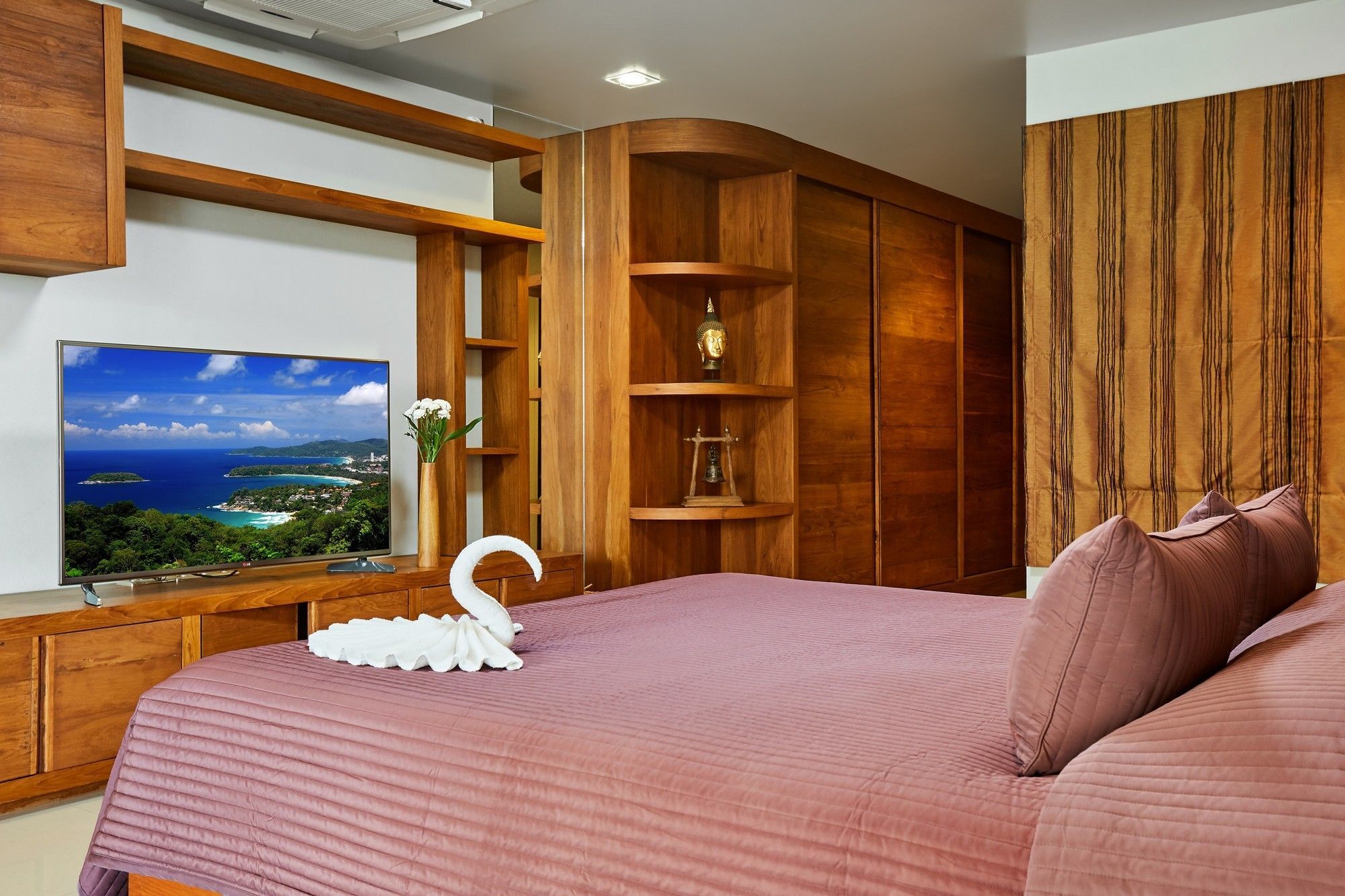 Nb Villa Vimana Bang Rak Beach  Exterior foto